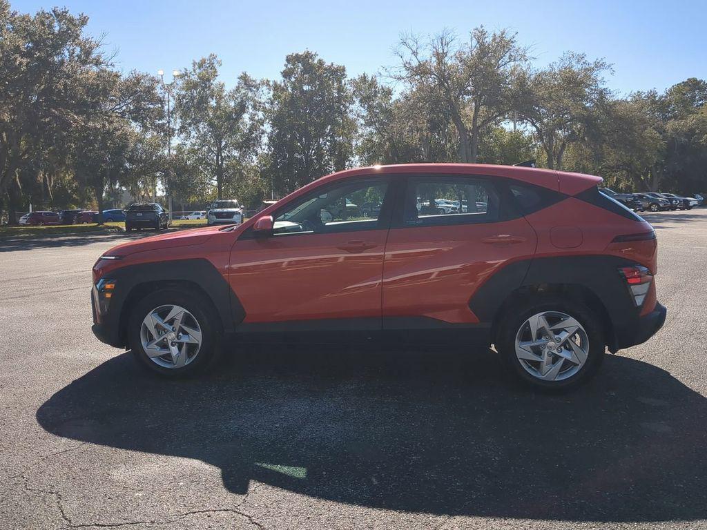 used 2025 Hyundai Kona car, priced at $23,988