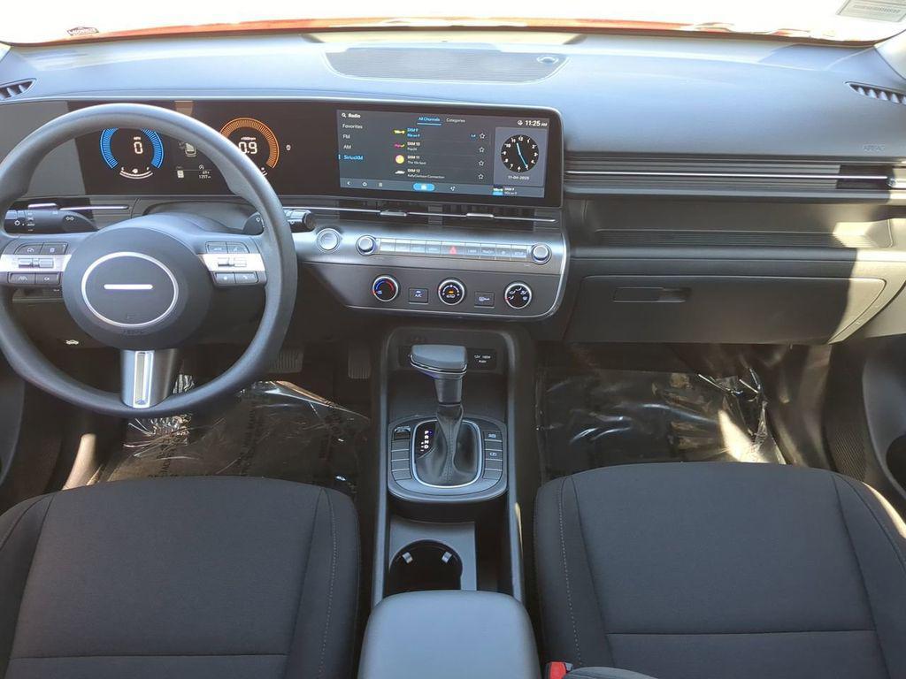 used 2025 Hyundai Kona car, priced at $23,988