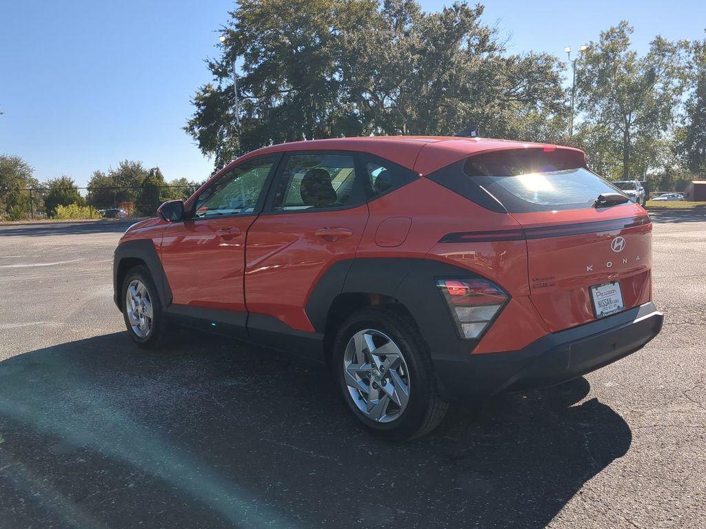 used 2025 Hyundai Kona car, priced at $23,988