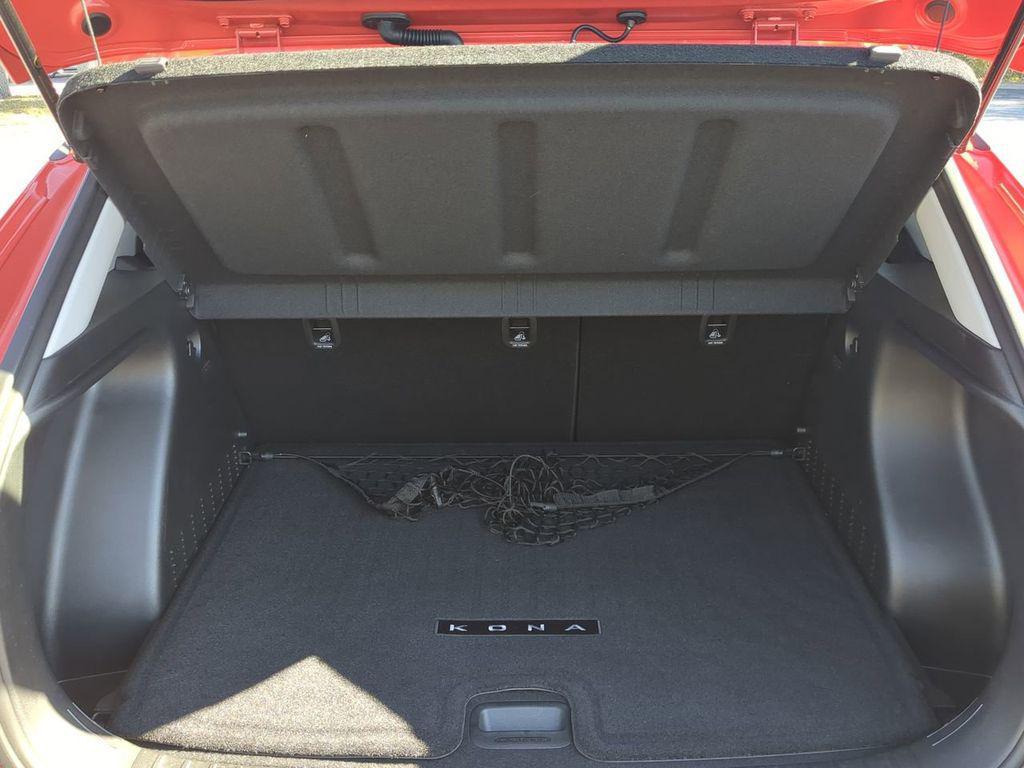 used 2025 Hyundai Kona car, priced at $23,988