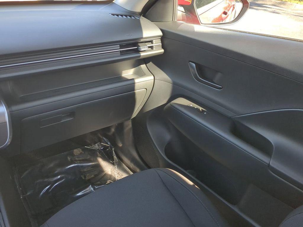 used 2025 Hyundai Kona car, priced at $23,988