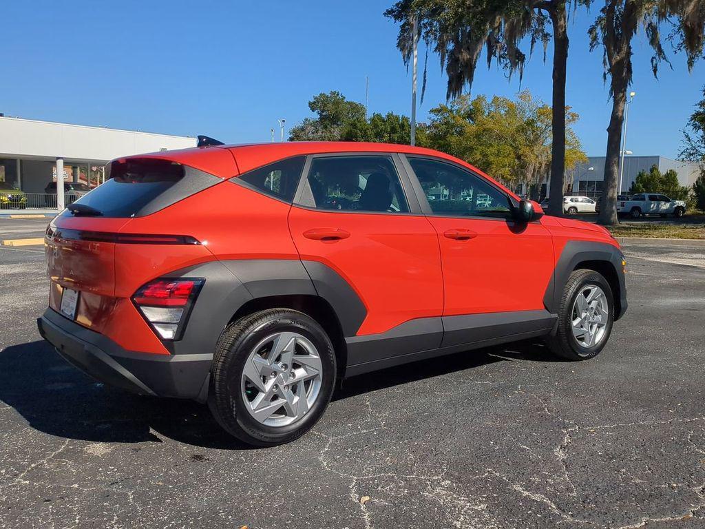 used 2025 Hyundai Kona car, priced at $23,988