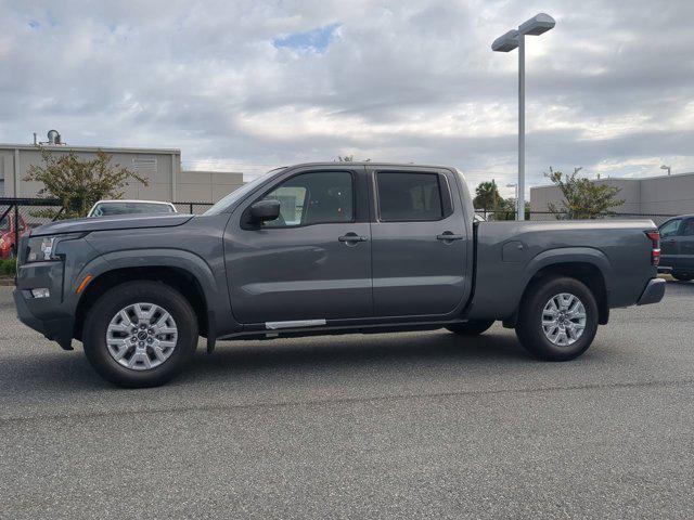 new 2024 Nissan Frontier car, priced at $38,577