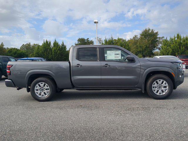 new 2024 Nissan Frontier car, priced at $38,577