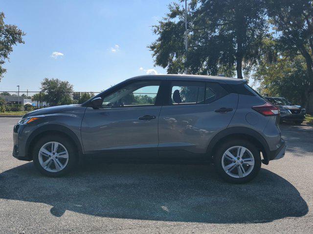 new 2024 Nissan Kicks car, priced at $23,946