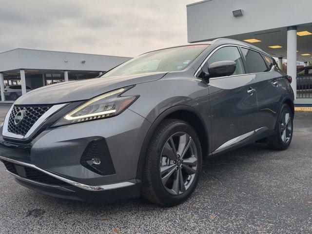 used 2024 Nissan Murano car, priced at $37,988