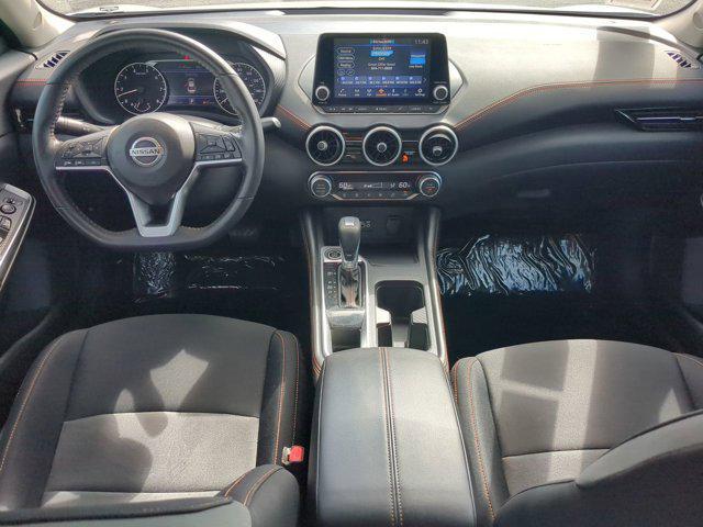 used 2022 Nissan Sentra car, priced at $22,995