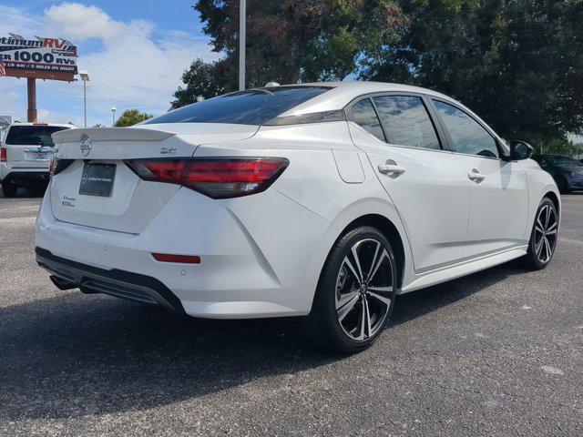 used 2022 Nissan Sentra car, priced at $22,995