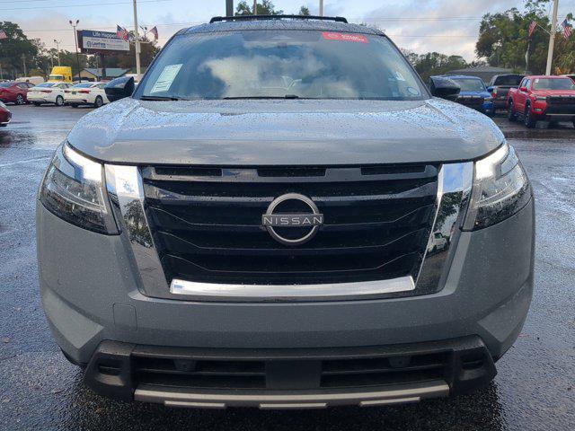 used 2023 Nissan Pathfinder car, priced at $35,388