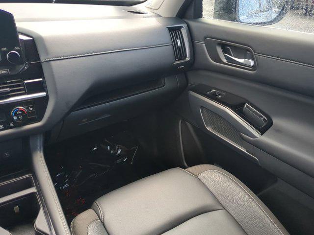 used 2023 Nissan Pathfinder car, priced at $35,388