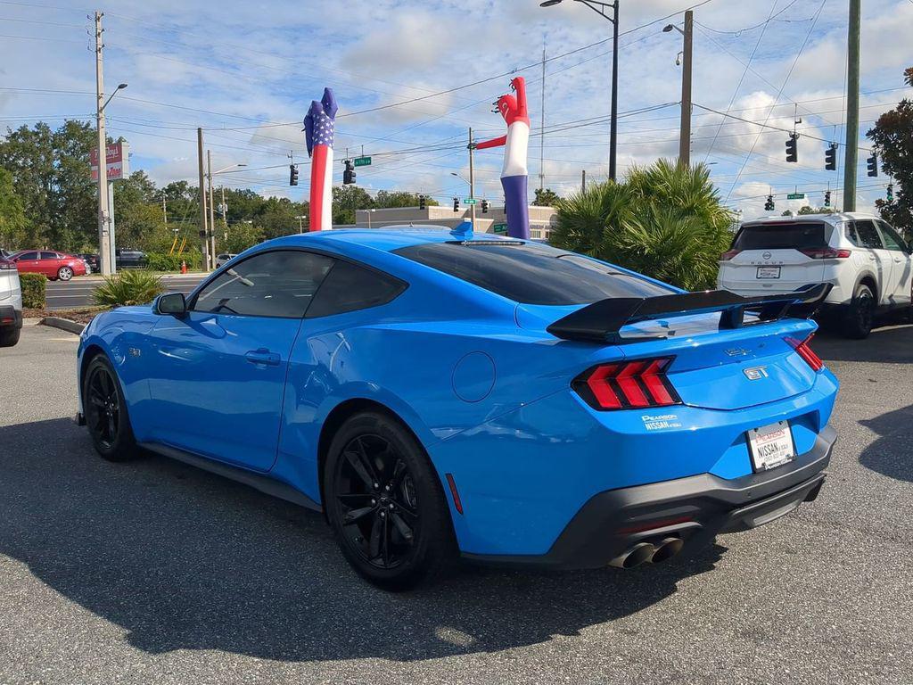used 2024 Ford Mustang car, priced at $41,988