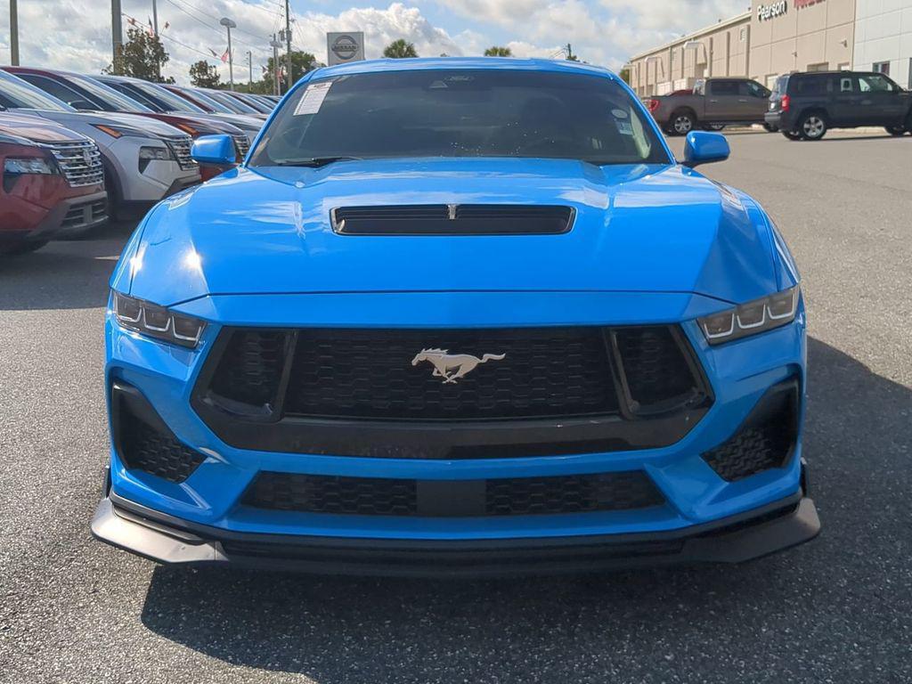 used 2024 Ford Mustang car, priced at $41,988