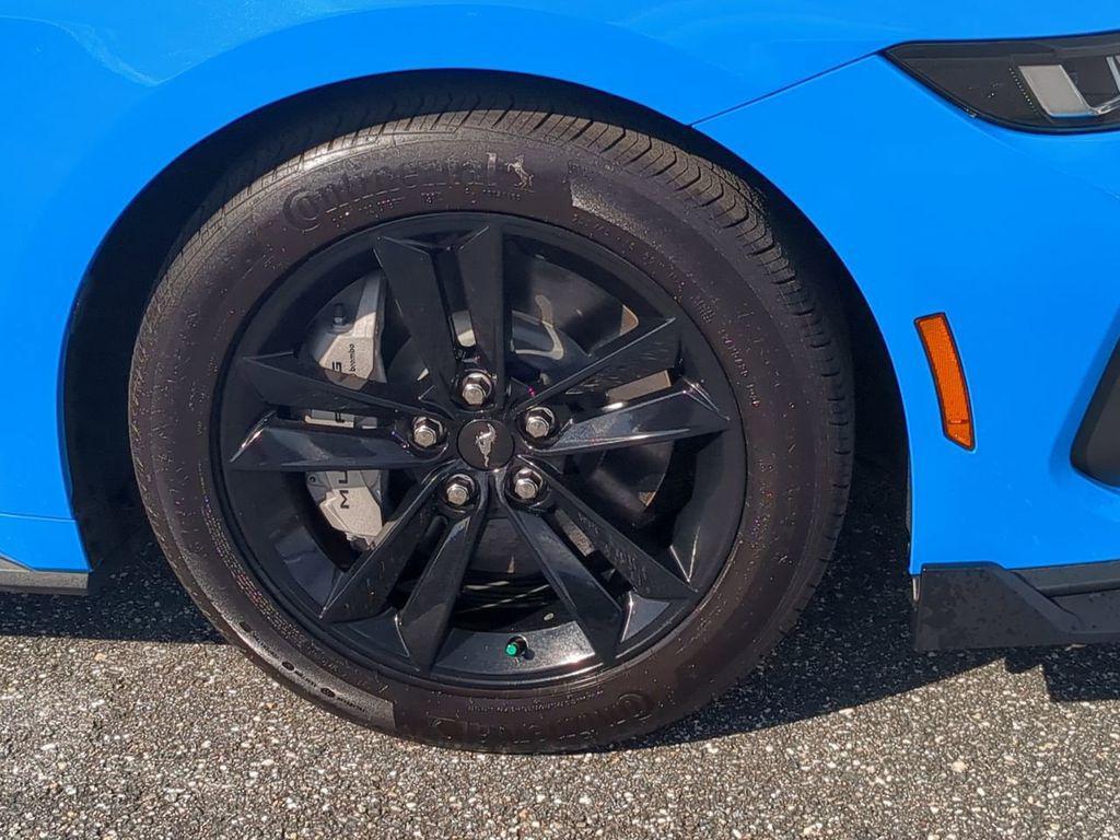 used 2024 Ford Mustang car, priced at $41,988