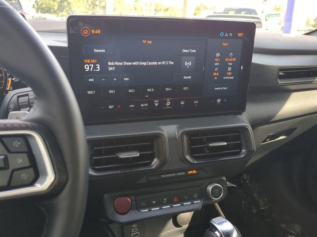 used 2024 Ford Mustang car, priced at $41,988