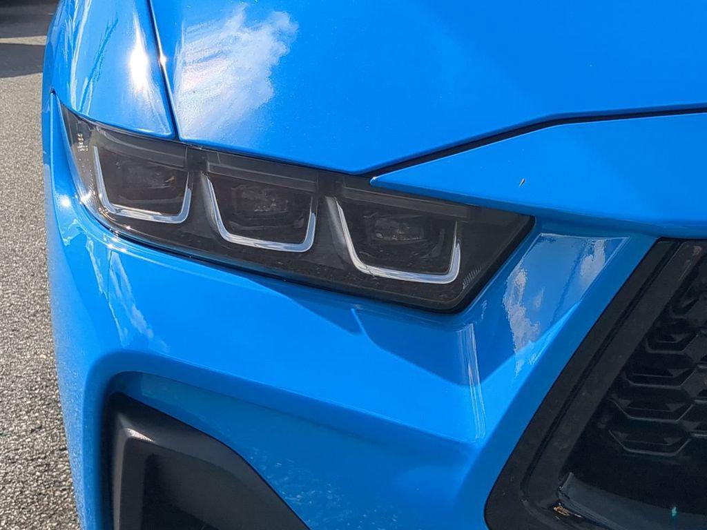 used 2024 Ford Mustang car, priced at $41,988