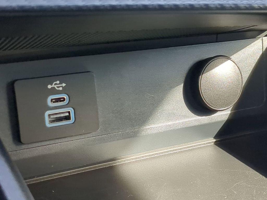 used 2024 Ford Mustang car, priced at $41,988