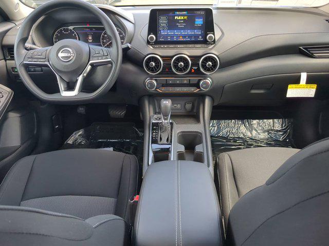 new 2024 Nissan Sentra car, priced at $22,698