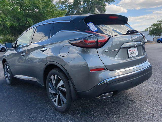 new 2024 Nissan Murano car, priced at $42,665
