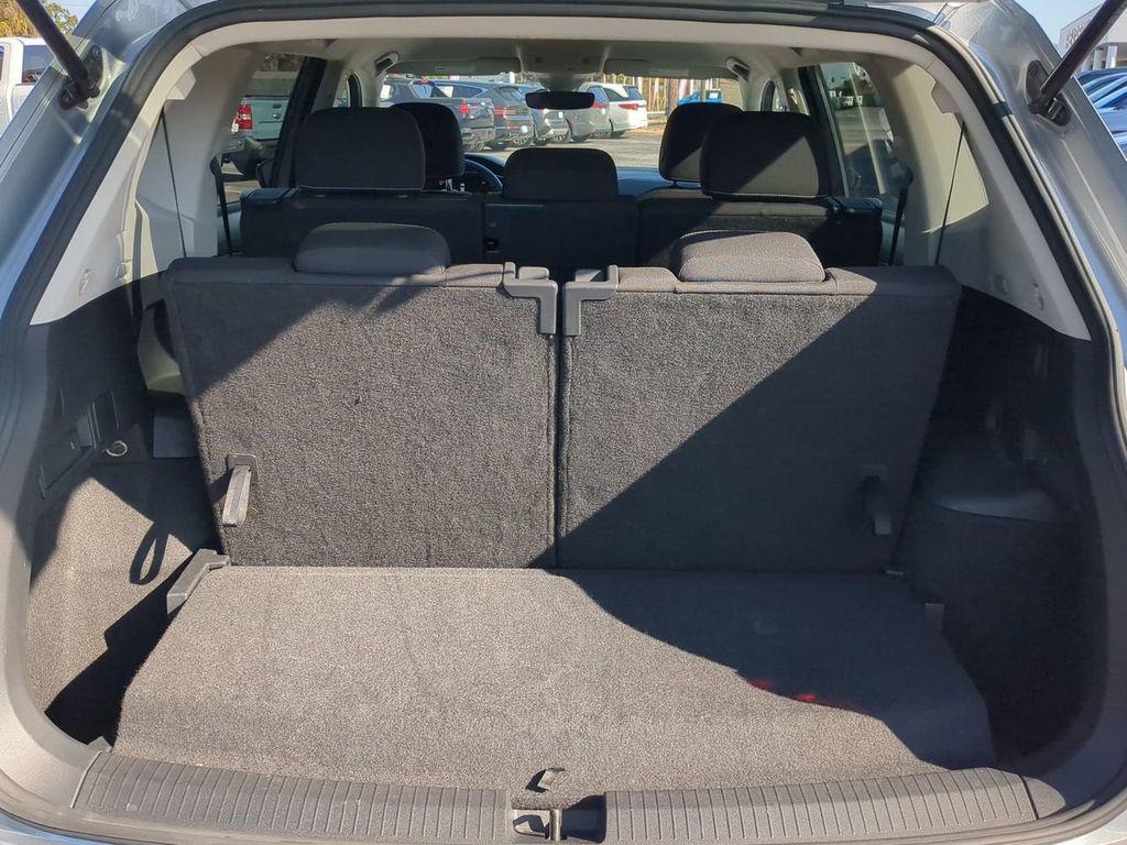 used 2024 Volkswagen Tiguan car, priced at $20,988