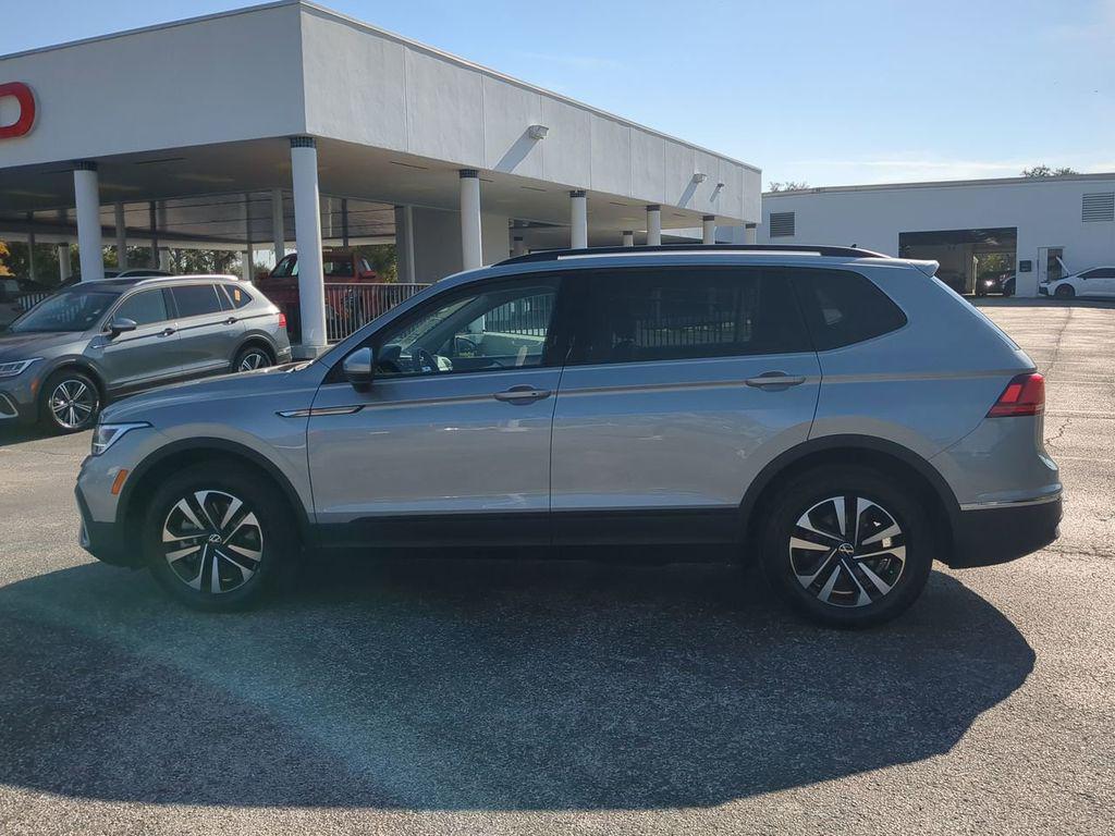 used 2024 Volkswagen Tiguan car, priced at $20,988