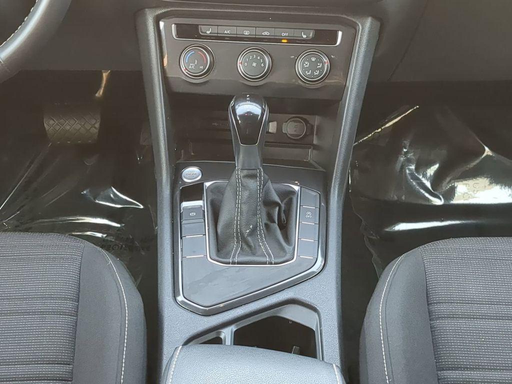 used 2024 Volkswagen Tiguan car, priced at $20,988