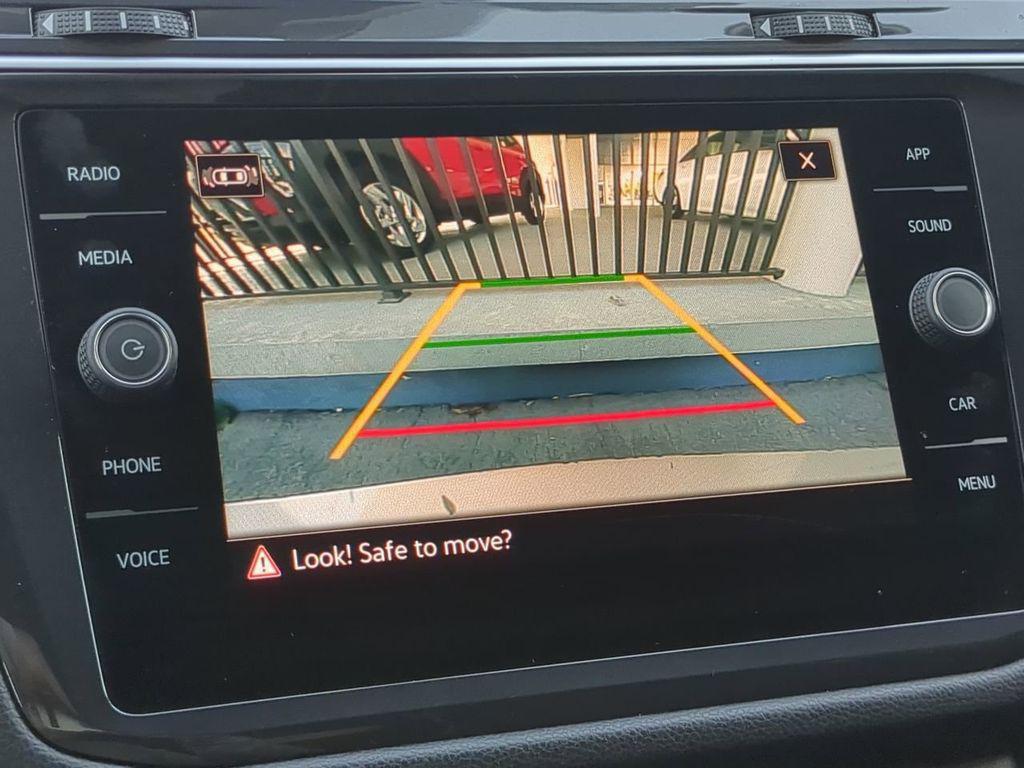 used 2024 Volkswagen Tiguan car, priced at $20,988