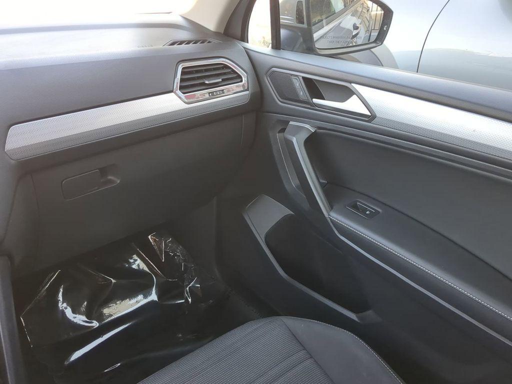 used 2024 Volkswagen Tiguan car, priced at $20,988