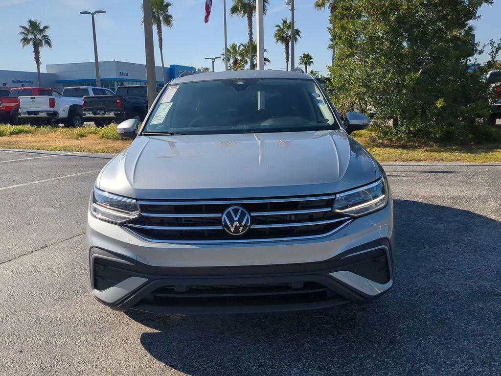 used 2024 Volkswagen Tiguan car, priced at $20,988