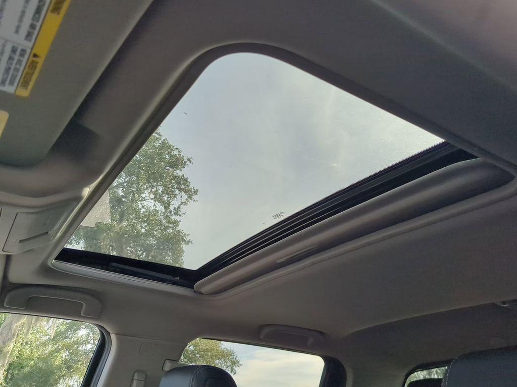 used 2024 Nissan Frontier car, priced at $34,266