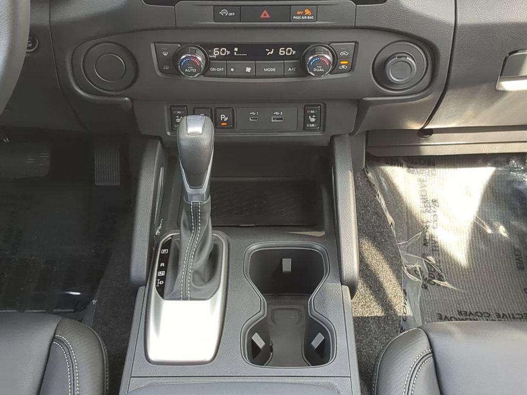 used 2024 Nissan Frontier car, priced at $34,266