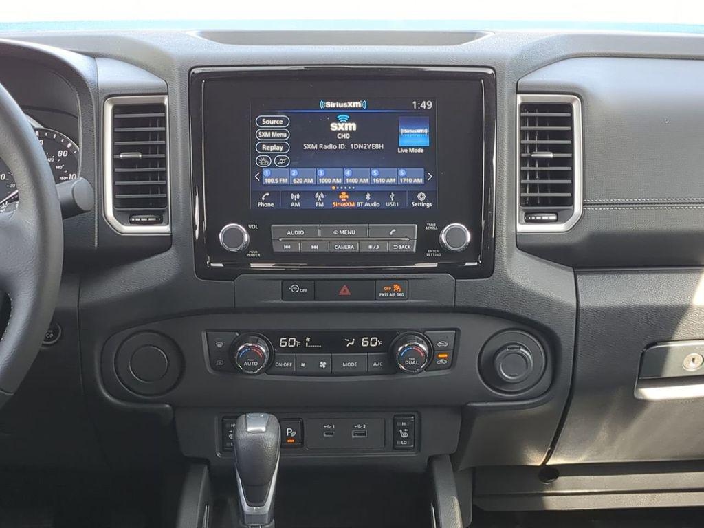 used 2024 Nissan Frontier car, priced at $34,266