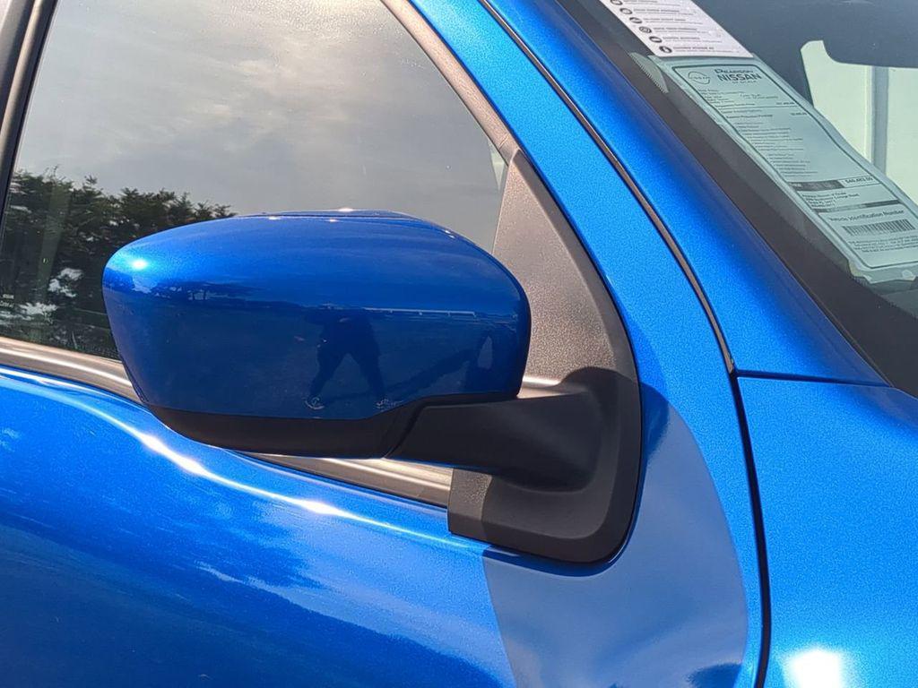 used 2024 Nissan Frontier car, priced at $34,266