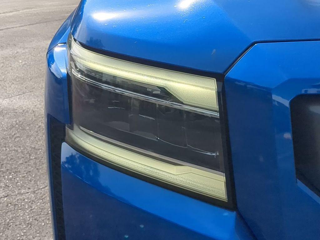 used 2024 Nissan Frontier car, priced at $34,266