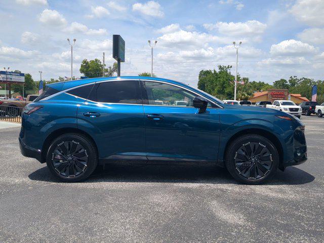 used 2025 Nissan Murano car, priced at $49,688