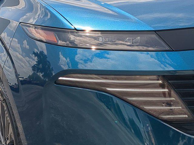 used 2025 Nissan Murano car, priced at $49,688