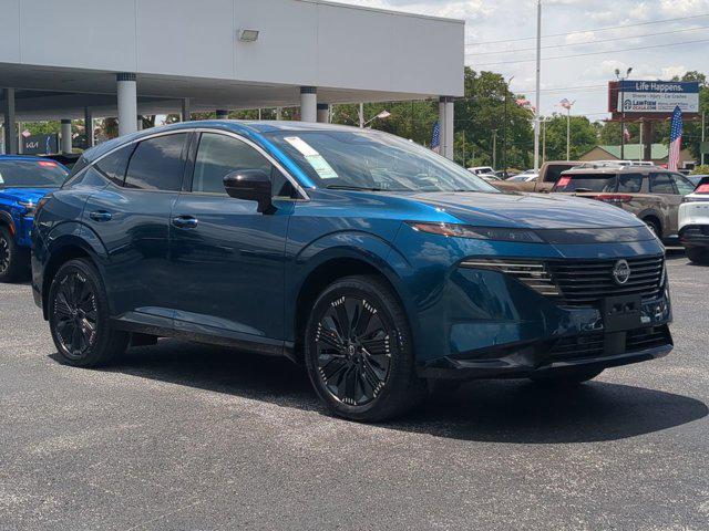 used 2025 Nissan Murano car, priced at $49,688