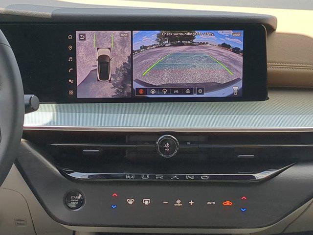 used 2025 Nissan Murano car, priced at $49,688