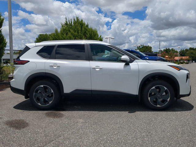 new 2024 Nissan Rogue car, priced at $33,831