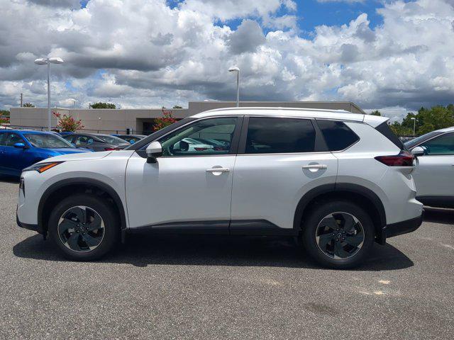 new 2024 Nissan Rogue car, priced at $33,831