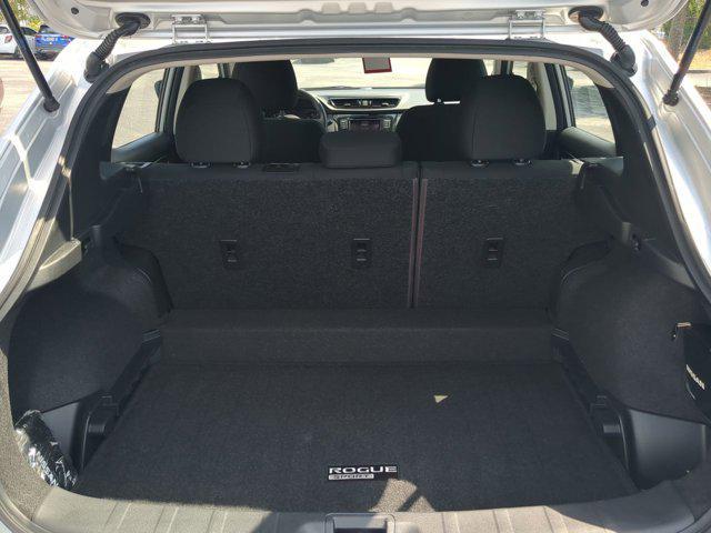 used 2021 Nissan Rogue Sport car, priced at $19,488