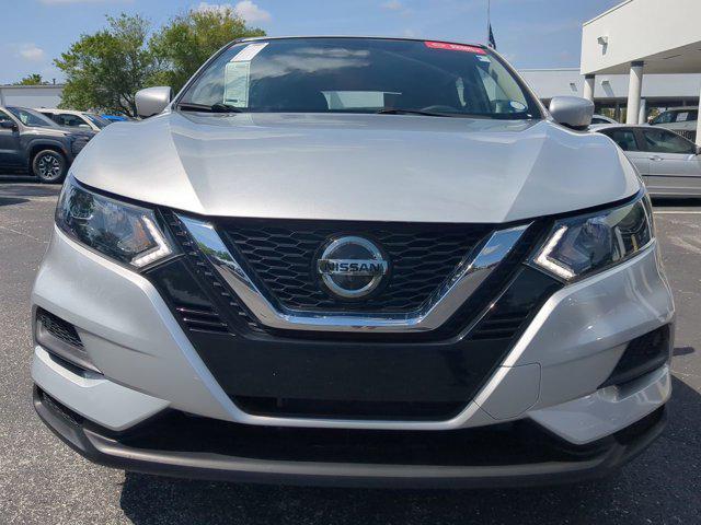 used 2021 Nissan Rogue Sport car, priced at $19,488