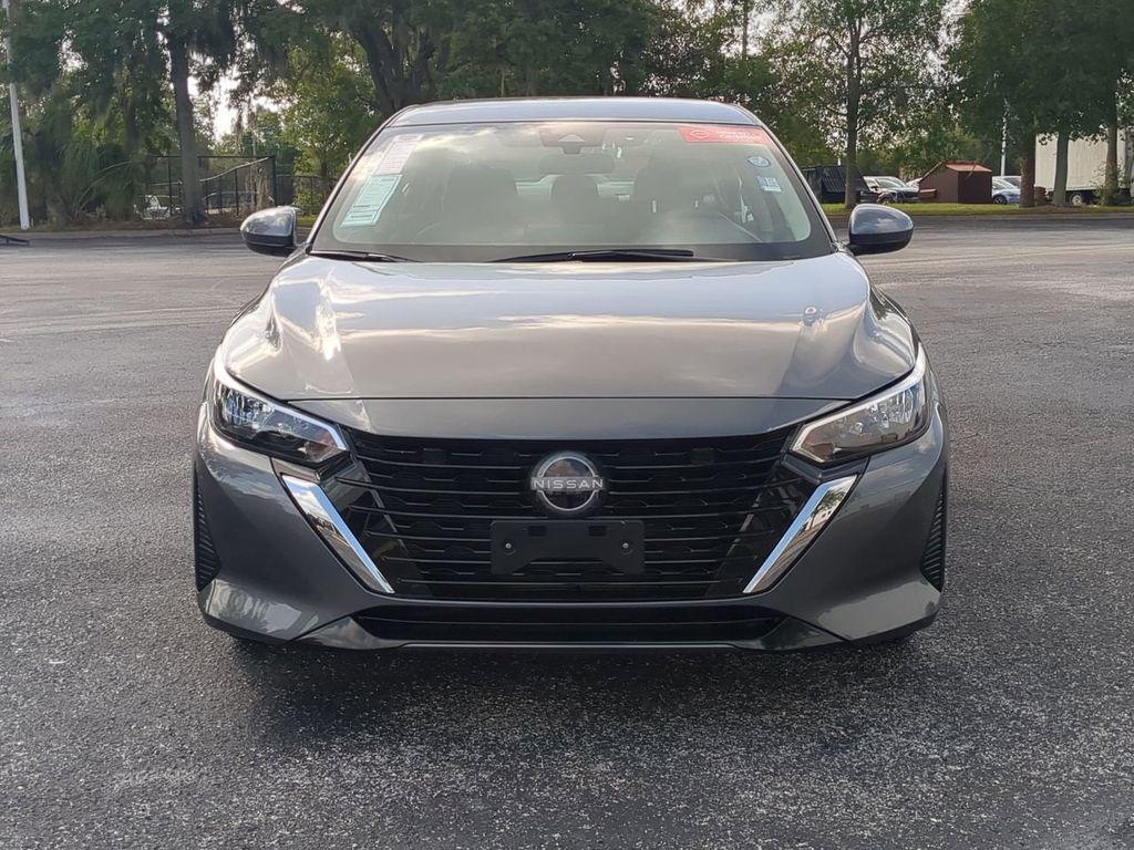 used 2025 Nissan Sentra car, priced at $20,666