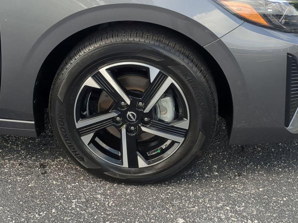 used 2025 Nissan Sentra car, priced at $20,666