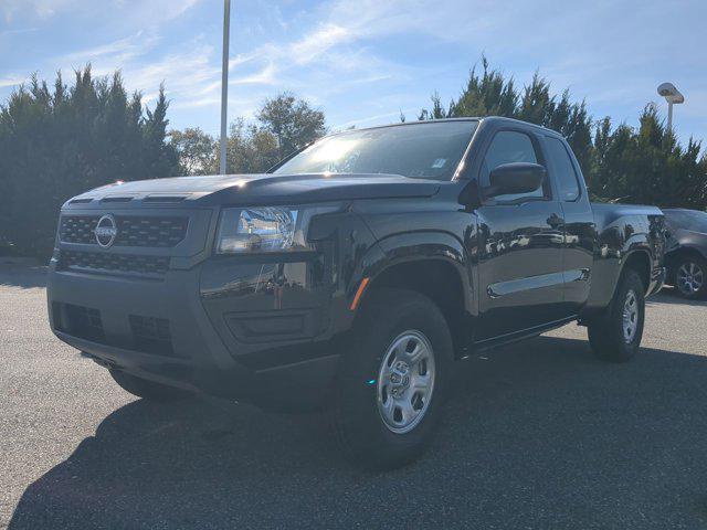 new 2025 Nissan Frontier car, priced at $36,053