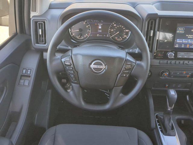 new 2025 Nissan Frontier car, priced at $36,053