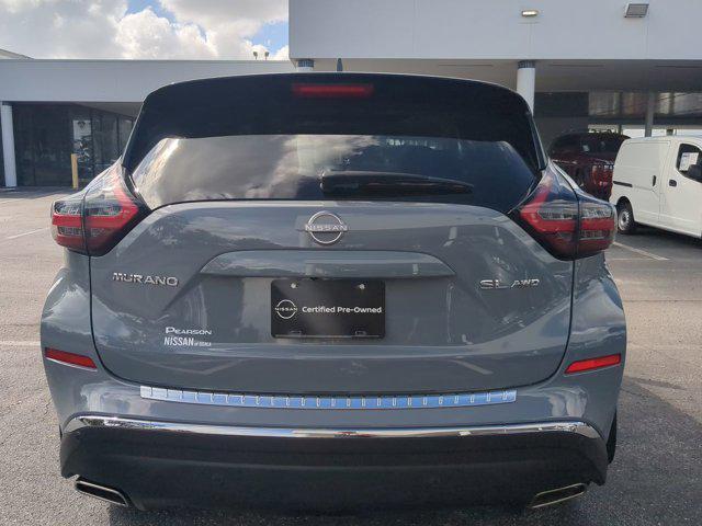 used 2023 Nissan Murano car, priced at $30,995