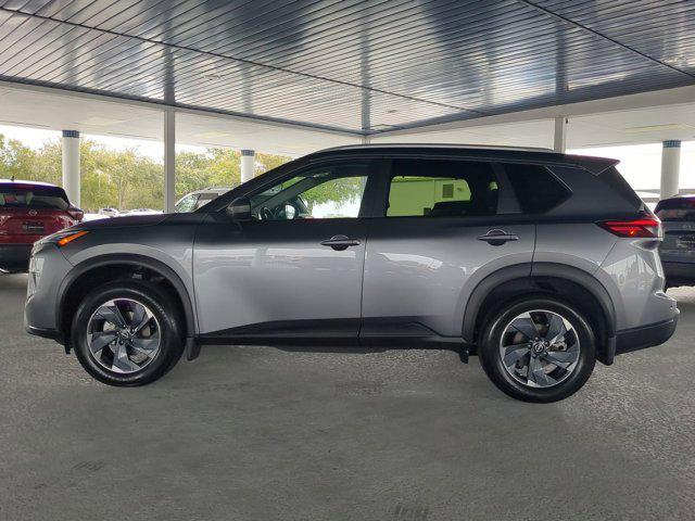 used 2024 Nissan Rogue car, priced at $29,988