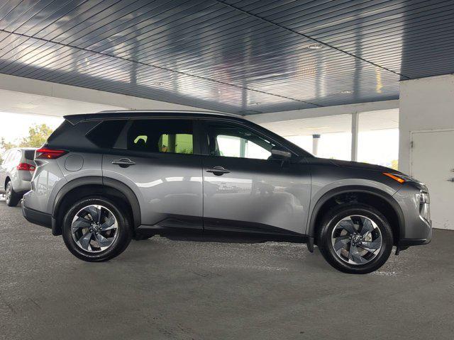 used 2024 Nissan Rogue car, priced at $29,988