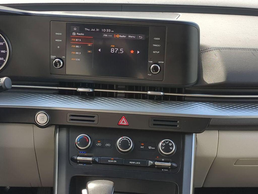 used 2024 Kia Carnival car, priced at $31,988