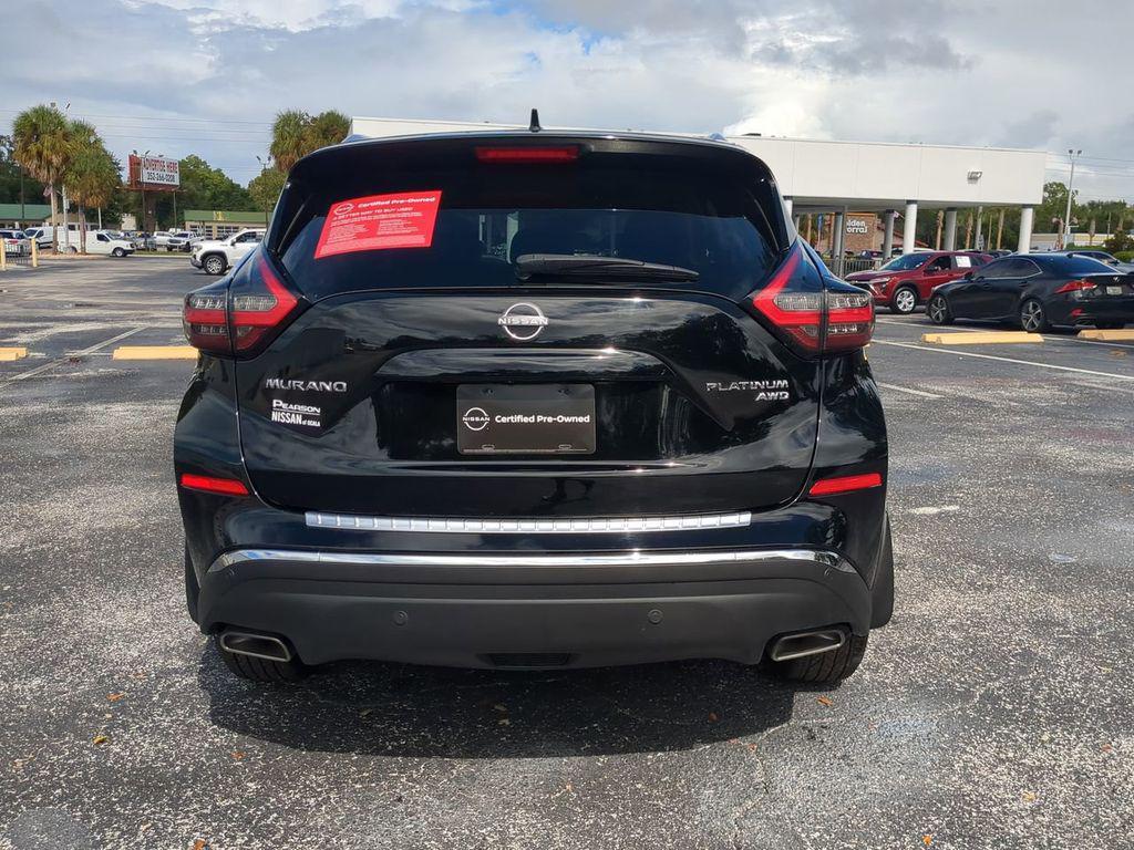 used 2024 Nissan Murano car, priced at $35,466